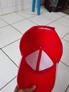 produksi topi semarang