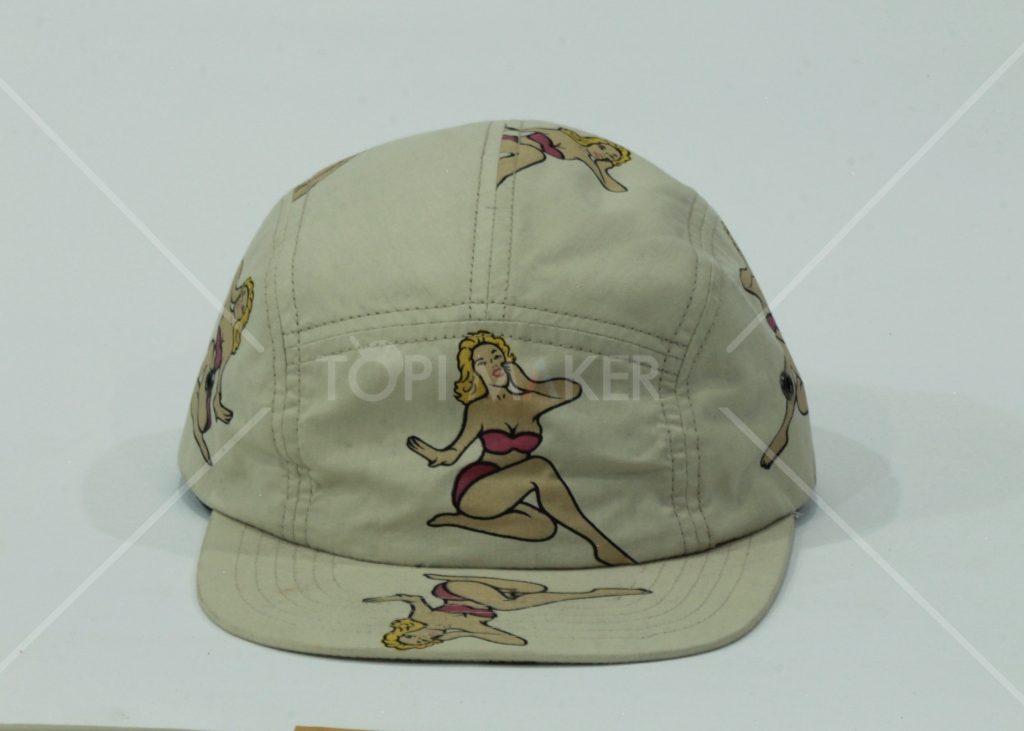 Topi Five Panel