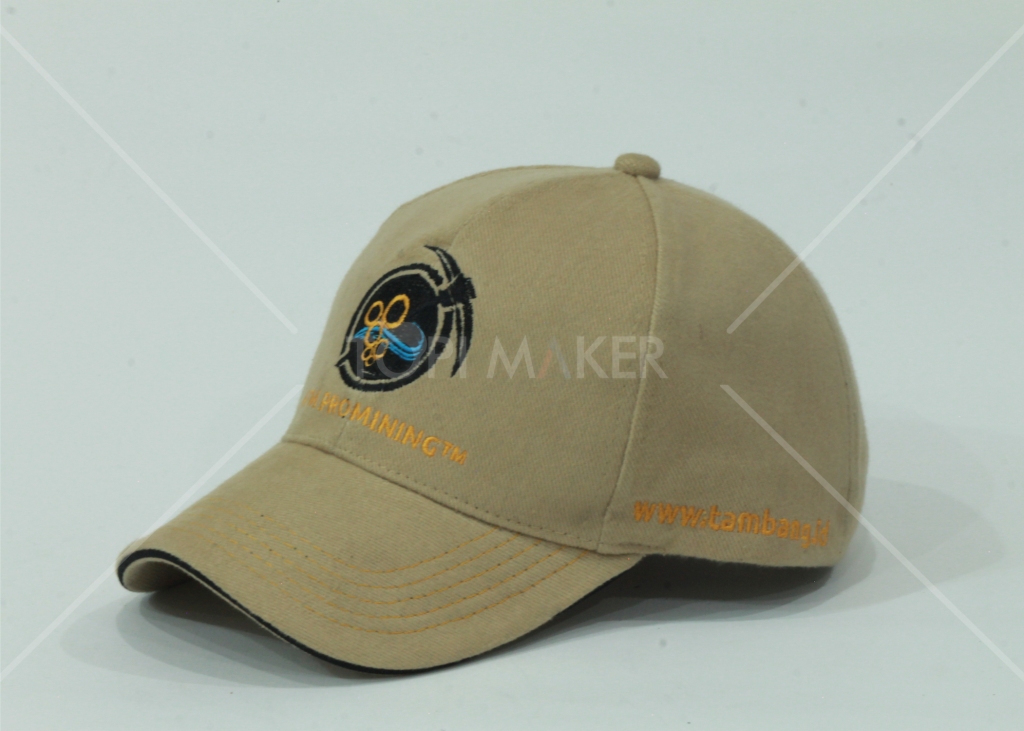 tempat konveksi topi promosi murah