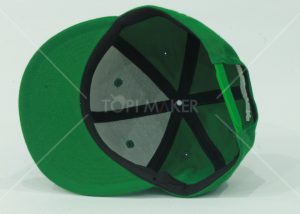 topi-snapcak-hijau
