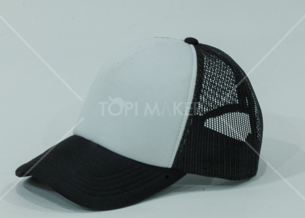 topi trucker polos